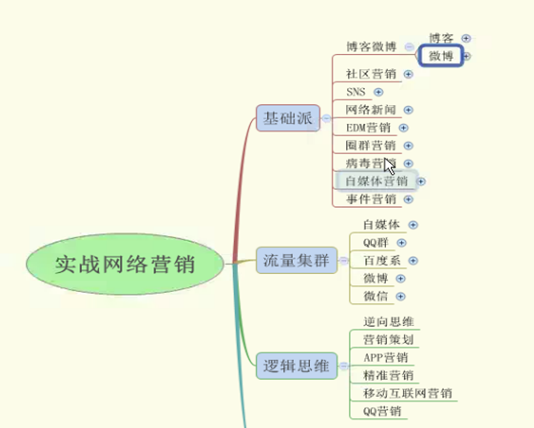 實戰(zhàn)網(wǎng)絡營銷